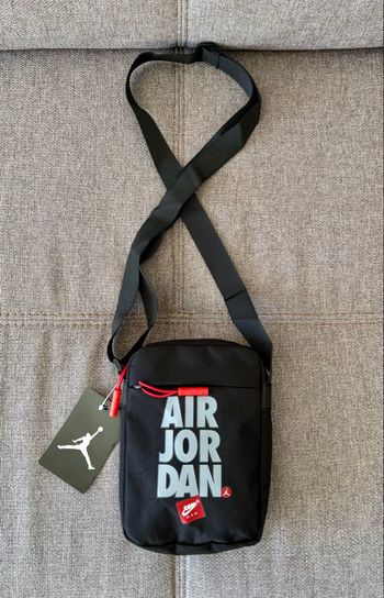 Sacoche Jordan sac bandoulière Nike 