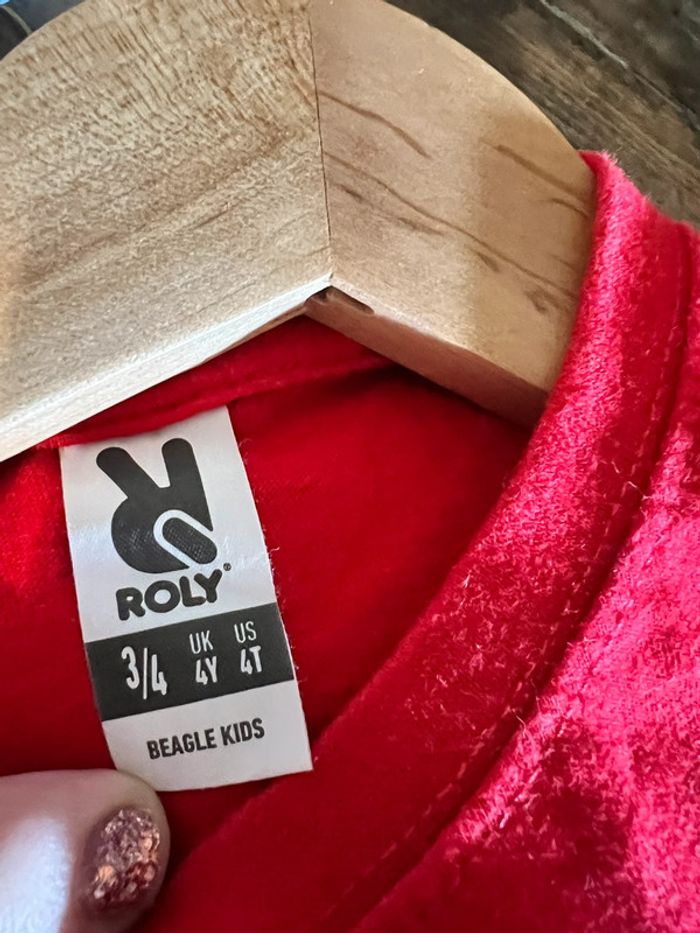 Très beau teeshirt souvenir de Santiago de compostela - photo numéro 3