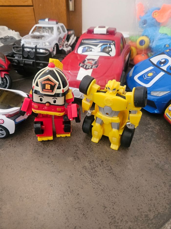 Gros lot de voitures et motos - photo numéro 7