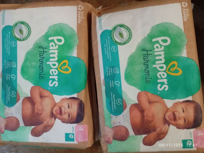 Pampers harmonie