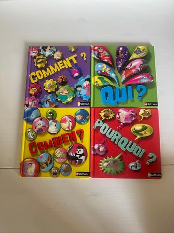 📚 Collection Complète  collector livre McDo 2012 🎉