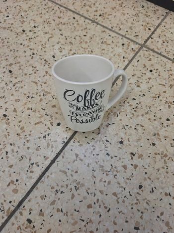 Mug pour café