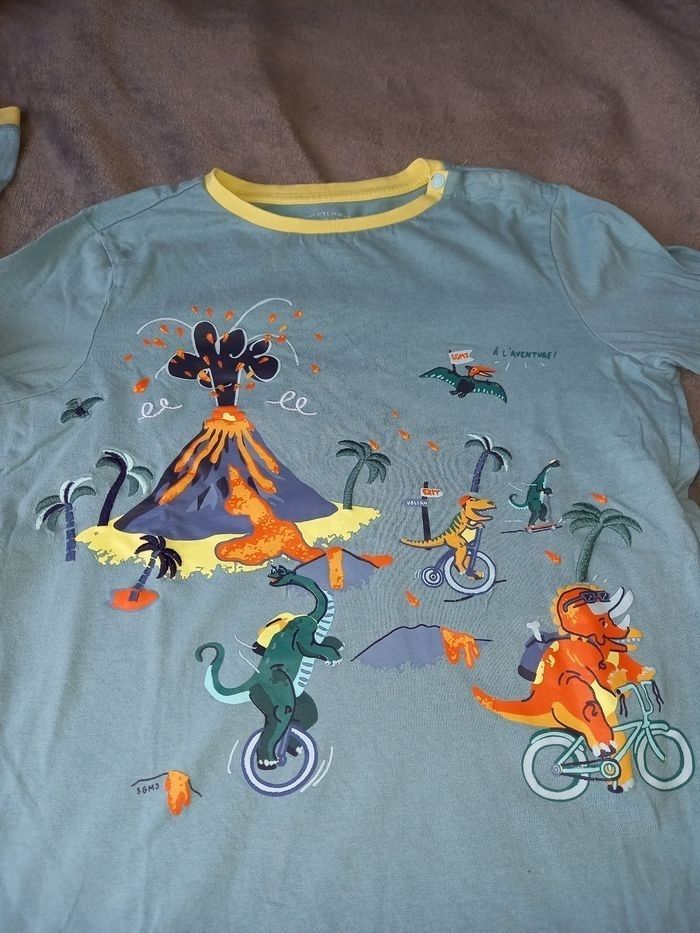 T-shirt 10 ans - photo numéro 3