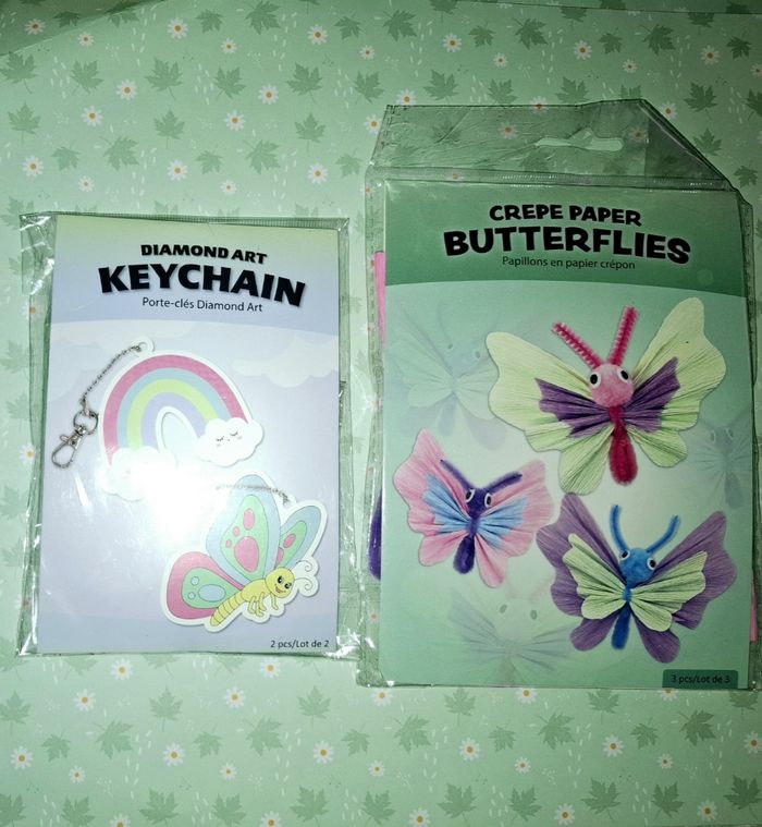 Lot 4 jeux loisirs créatifs fille - photo numéro 3