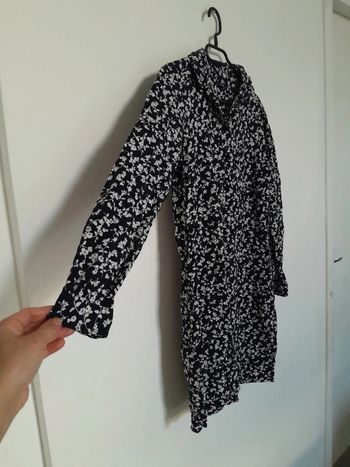 Robe chemise taille 36 oversize kiabi 💢