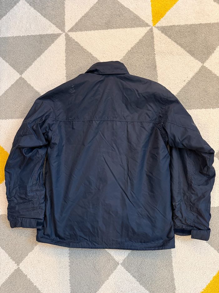 Imperméable Aigle bleu marine Taille XS - photo numéro 2