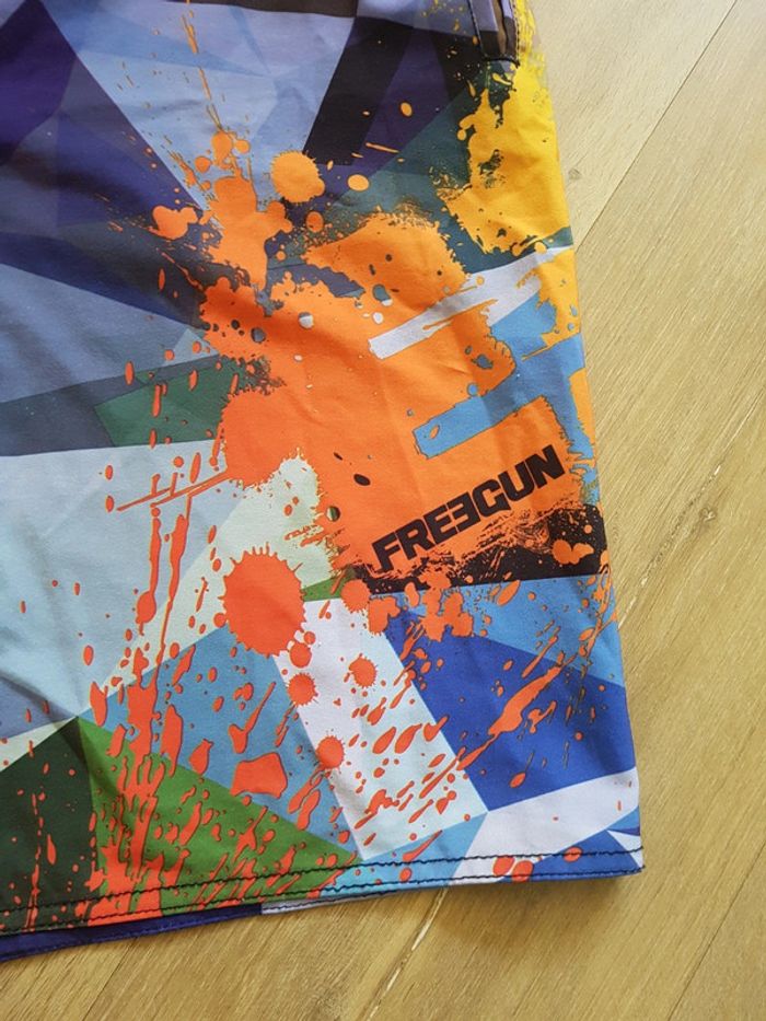 Short de bain Freegun M - photo numéro 2