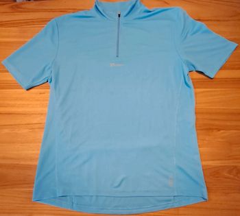 Maillot manches courtes vélo route