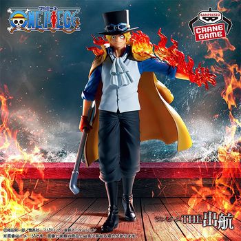 One Piece - The Shukko Sabo (Logia)