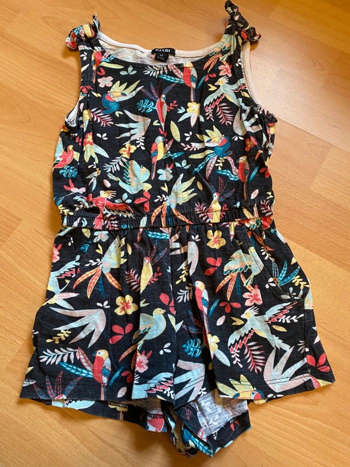 Combishort Kiabi Taille 6 ans