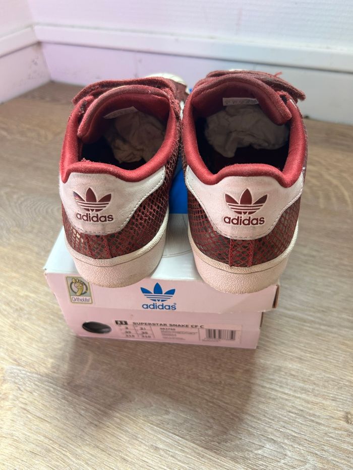 Adidas super star snack - photo numéro 8