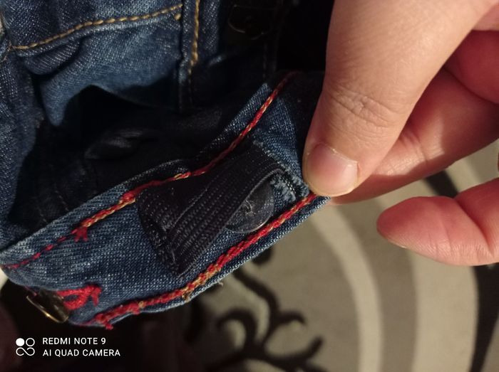 Jean garçon. - photo numéro 7