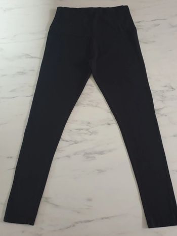 Premaman legging de grossesse noir 42/44