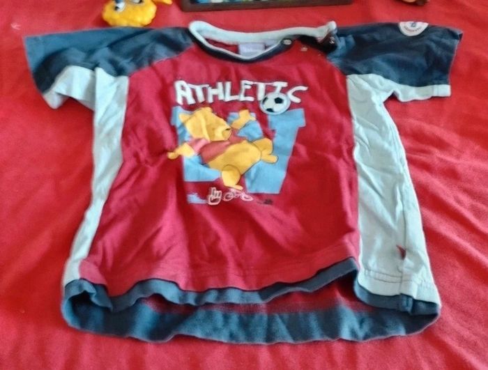 Tee shirt winnie ourson - photo numéro 2