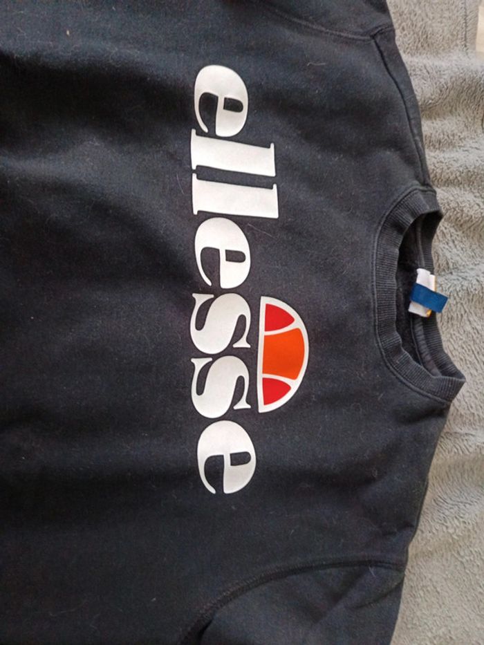 Sweat Ellesse - photo numéro 5