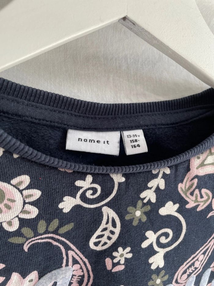 Sweat 13/14 ans name it - photo numéro 3