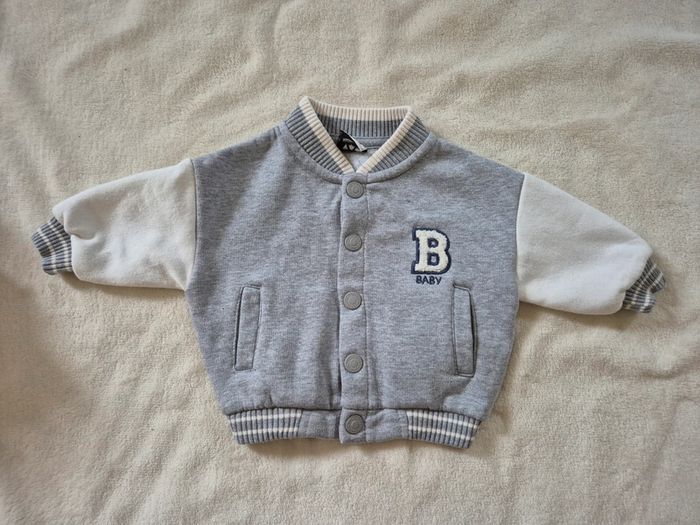 Veste bébé garçon