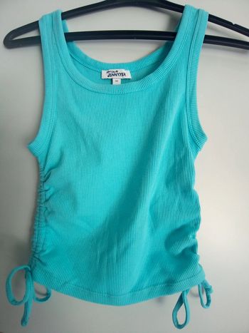 Débardeur crop top Jennyfer taille XS