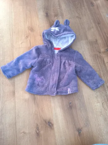 Gilet bébé