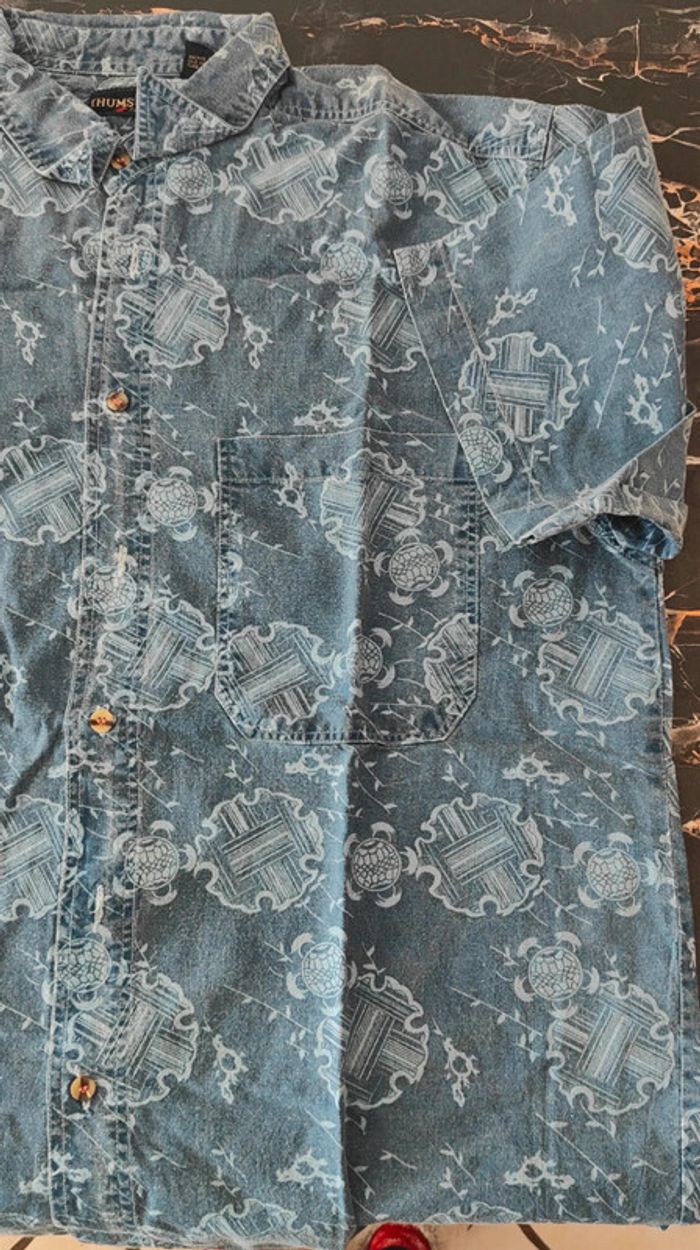 Chemise manche courte - photo numéro 2