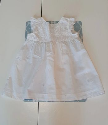 Robe Petit Bateau - 18M
