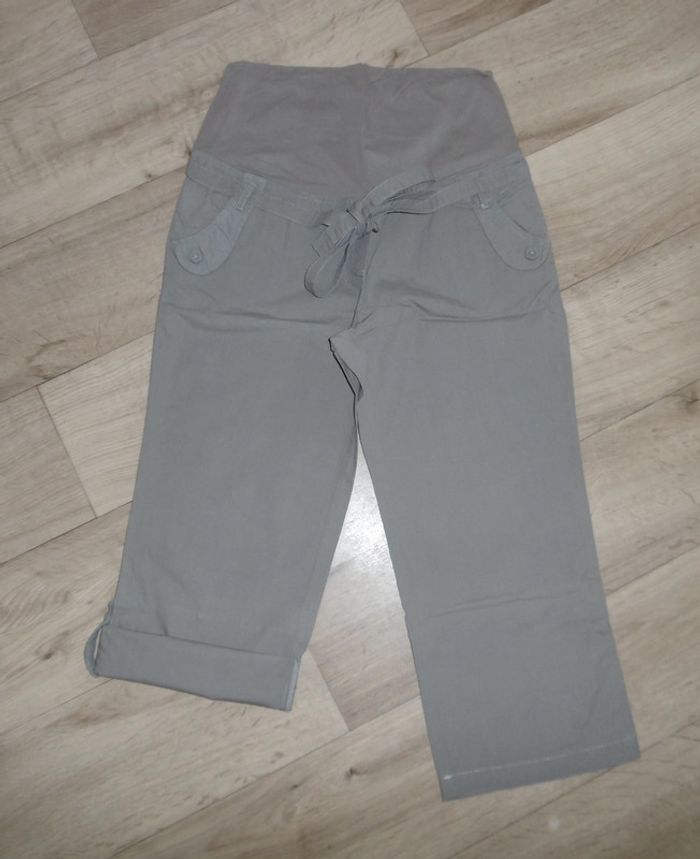 Pantacourt maternité Stereo Maman - T38