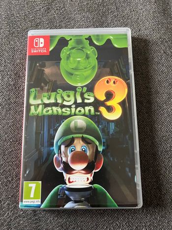 Luigi switch