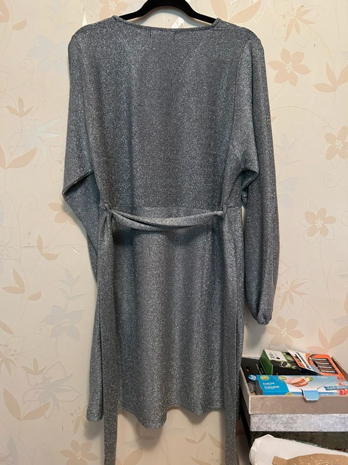 Robe pailletée Glittery • Taille S - photo numéro 7