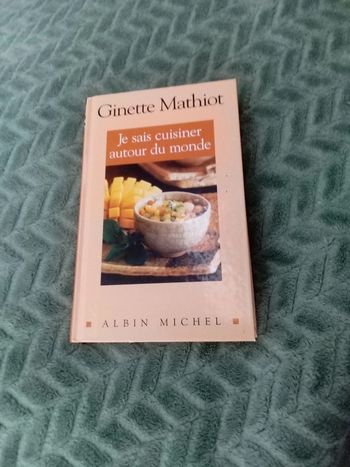 Je sais cuisiner autour du monde