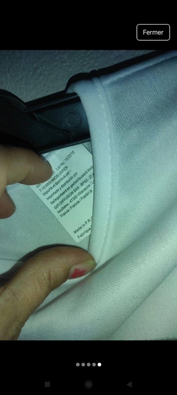 Déguisement clown e61 - photo numéro 4