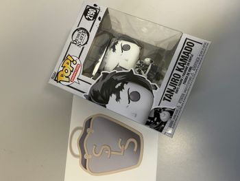 Funko Pop Demon Slayer, Tanjiro