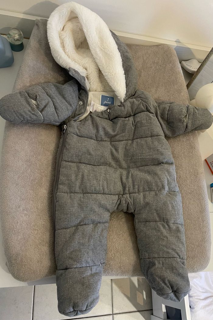 Combinaison pilote jacadi - 3 mois