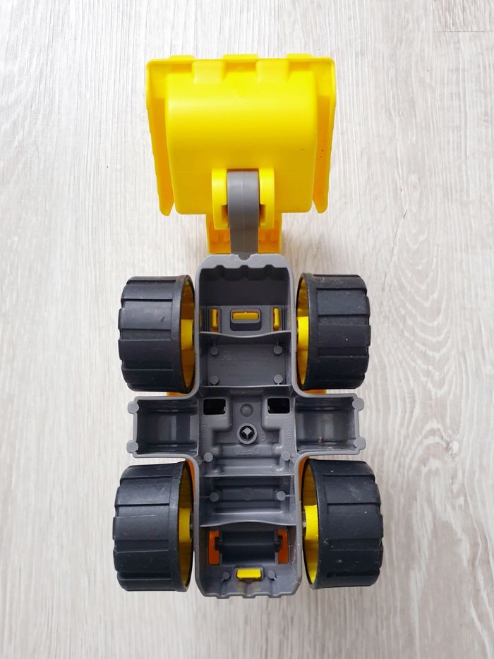 Chargeuse sur pneus - BIG - photo numéro 4