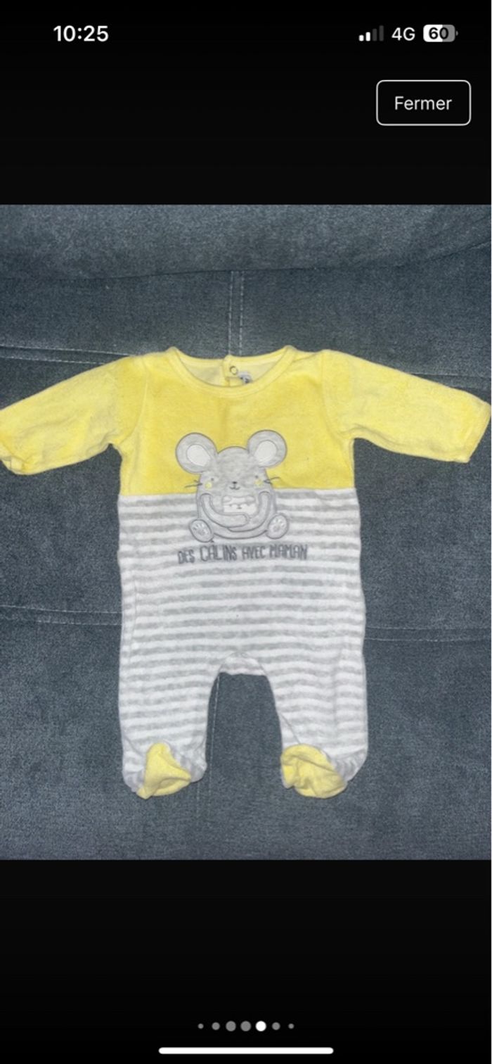 Lot pyjama - photo numéro 7