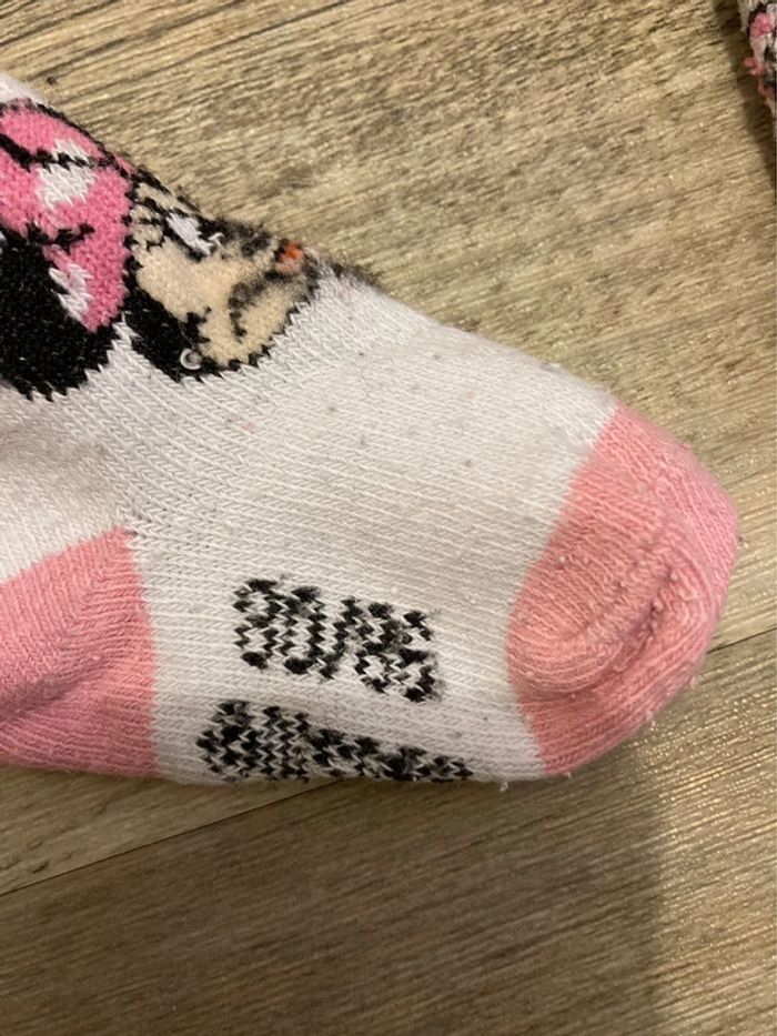 Lot 6 paires de chaussettes - photo numéro 3