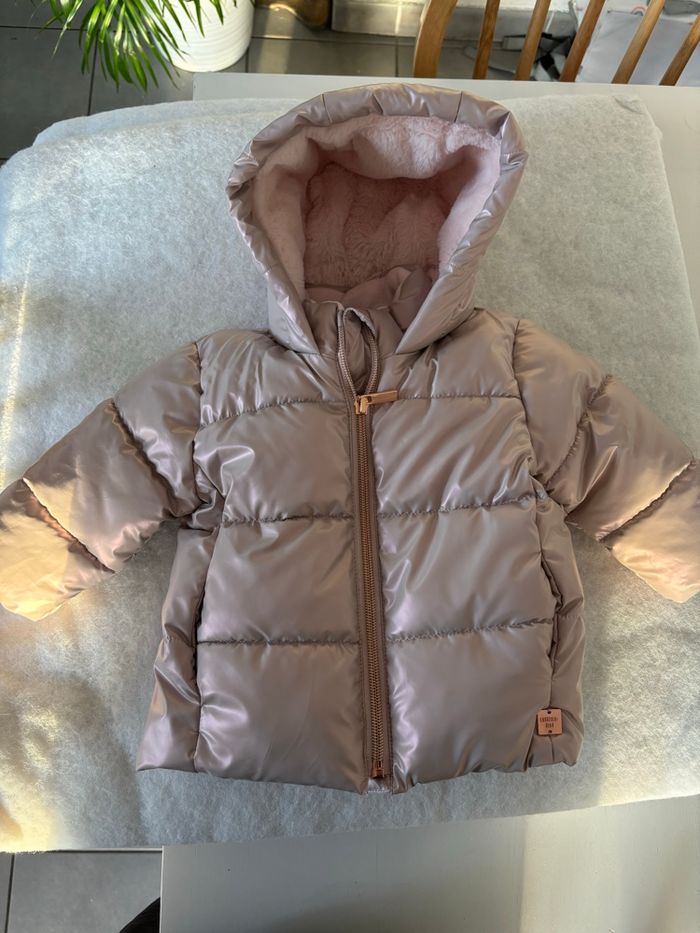 Manteau Carrément Beau