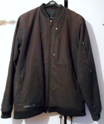 Blouson homme noir – Sun Valley