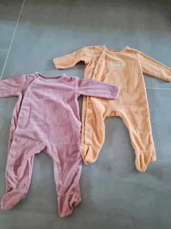 Pyjama 9mois