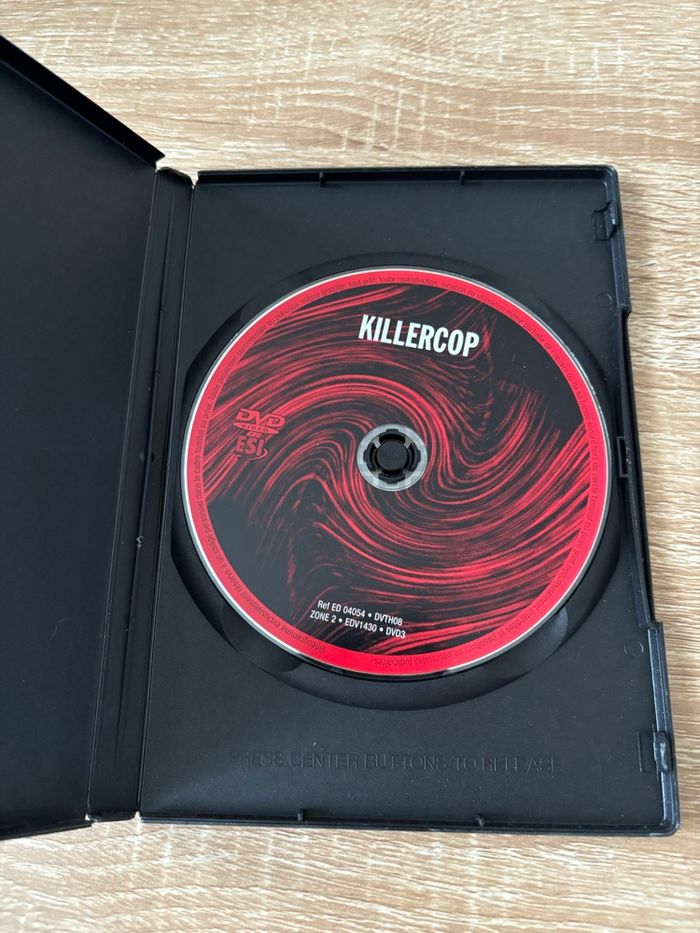 DVD / KillerCop - photo numéro 3