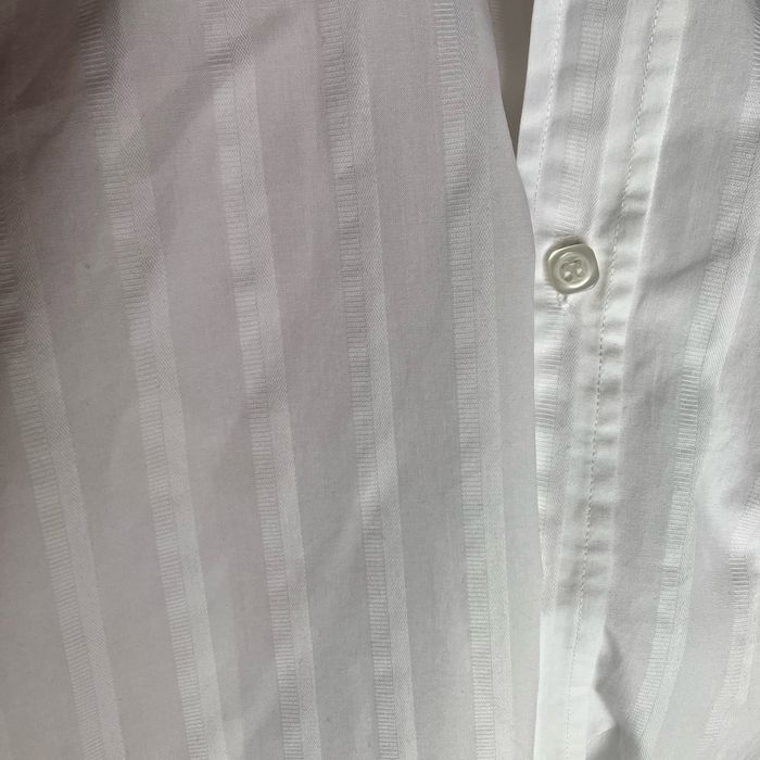 Chemise Slim fit Blanche - photo numéro 3