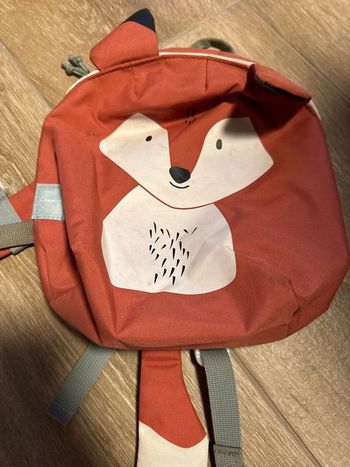Petit sac renard lässig