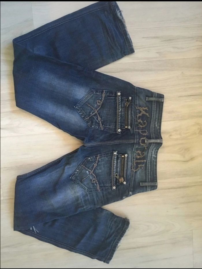 Jolie jeans kaporal taille L