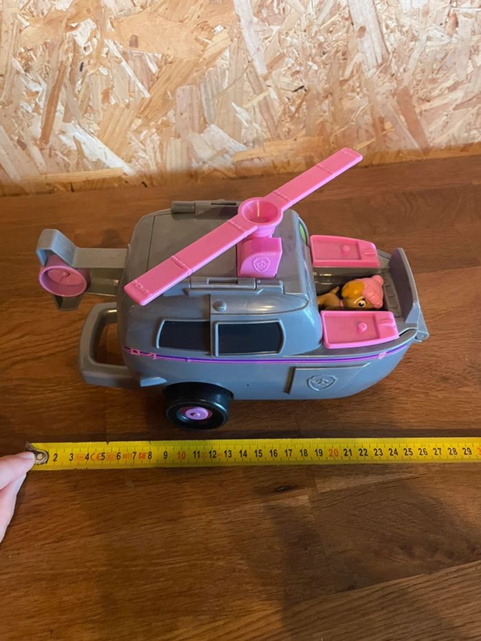 Idée cadeau 🎁 Figurine Stella Rescue Ensemble de Jeu Transformable 2 en 1 en hélicoptère - photo numéro 19