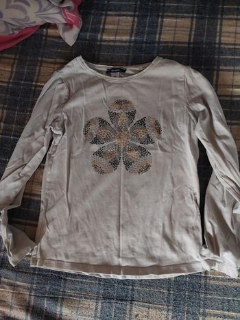 Tee-shirt à manches longues taille 8 ans