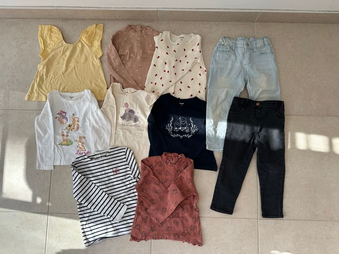 Lot 3 ans fille - photo numéro 2