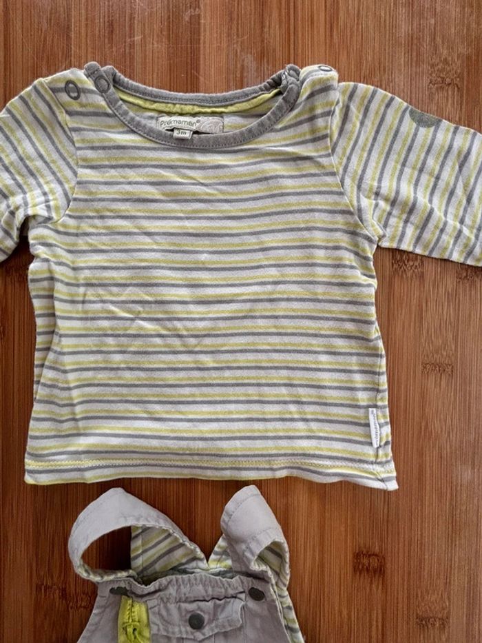 Ensemble Premaman 3 mois - photo numéro 3