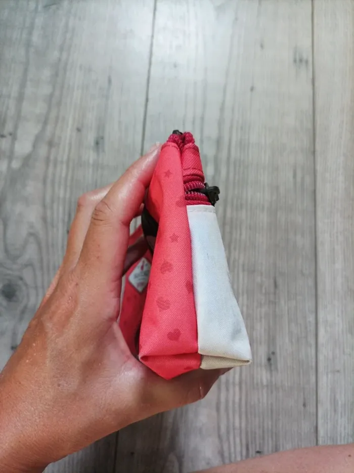 Magnifique trousse 2 compartiments Gorjuss Santoro London - photo numéro 3