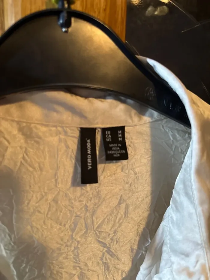 Chemise satiné - photo numéro 3