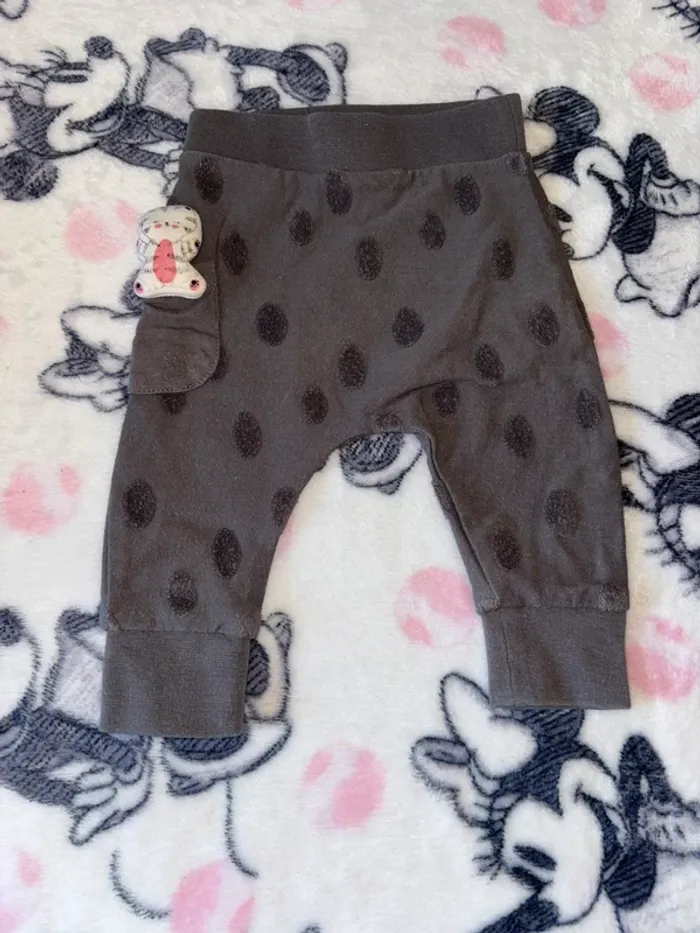 Pantalon fille