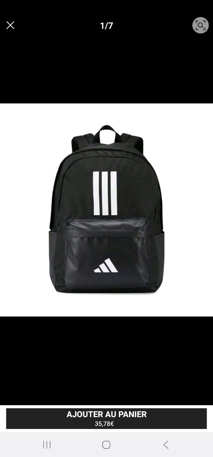 Cartable adidas - photo numéro 2